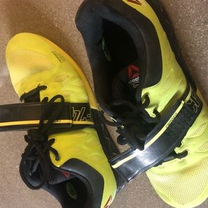 Reebok CrossFit Shoes 8.5